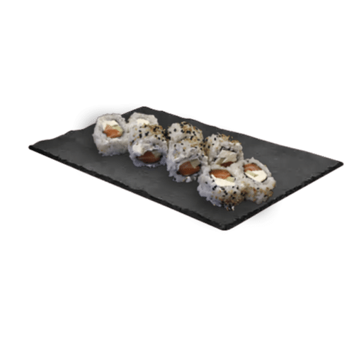 Salmon Cheese Roll (8pcs)