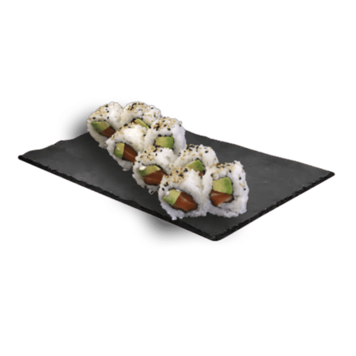 Salmon Avocado Roll (8pcs)
