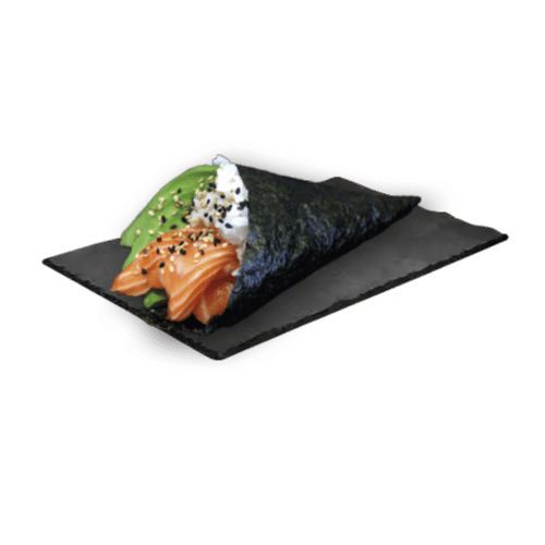 Salmon Hand Roll (1pcs)