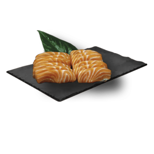 Salmon Sashimi (12pcs)