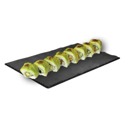 Soft Shell Chicken Roll (8pcs)