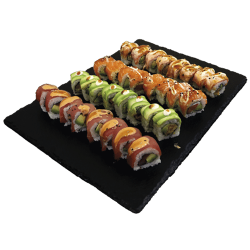 Soft Shell Sushi Sky Box (32 pcs)