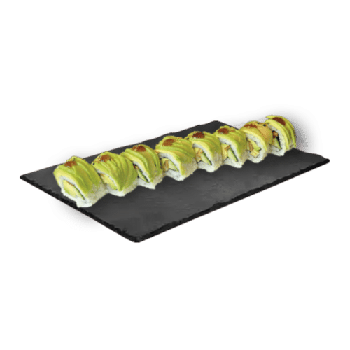 Soft Shell Veg. Roll (8pcs)