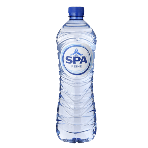 Spa Blauw