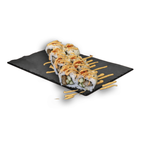 Spicy Chicken Roll (8pcs)