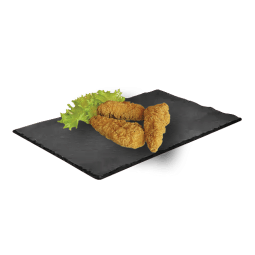 Spicy Chicken Strips (3pcs)