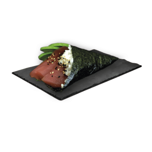 Spicy Tuna Hand Roll (1pcs)