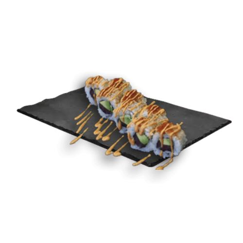 Spicy Tuna Roll (8pcs)