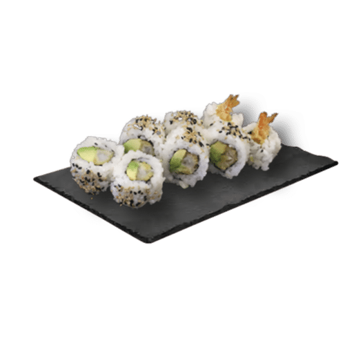 Tempura Ebi Roll (8pcs)