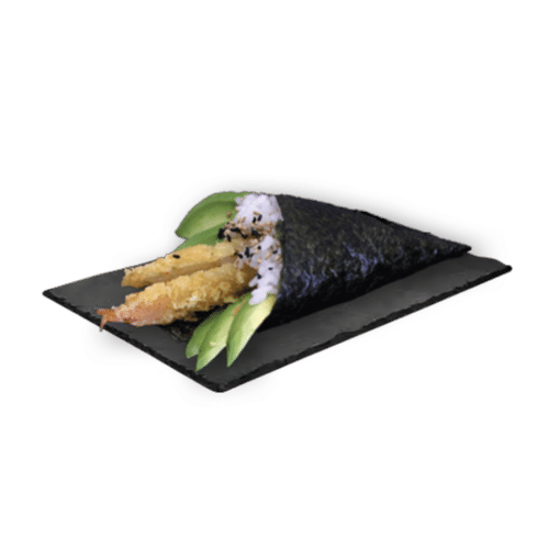 Tempura Hand Roll (1pcs)