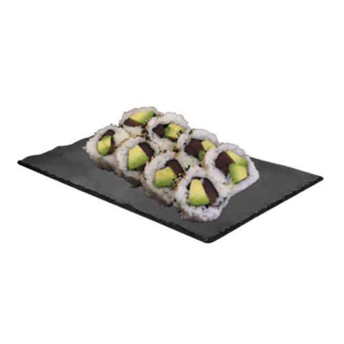 Tuna Avocado Roll (8pcs)