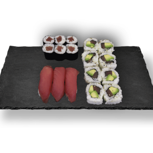 Tuna Menu (17 Stk.)