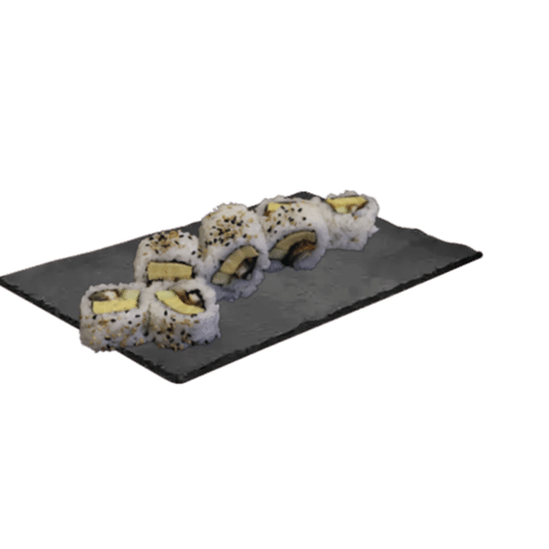Unagi Roll (8pcs)
