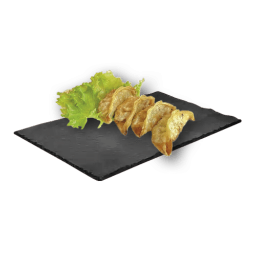 Veggie Gyoza (4pcs)
