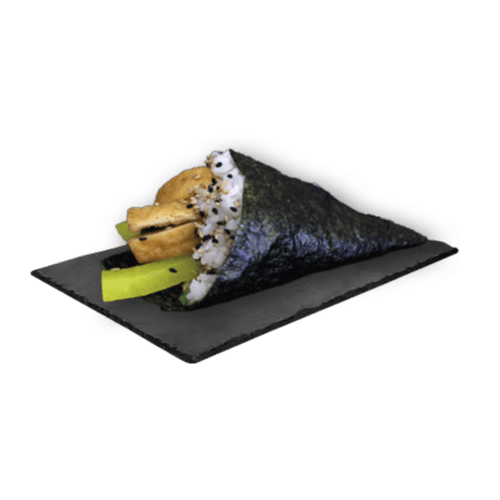 Veggie Hand Roll (1pcs)