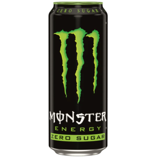 Monster Energy Sugar Free 500ml