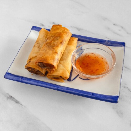 Chinese loempia's