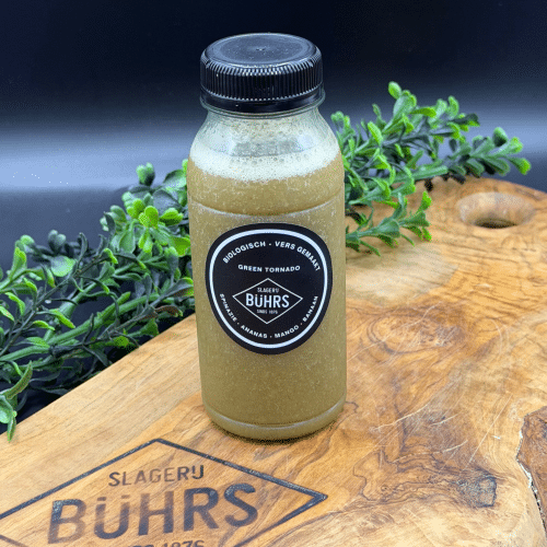 Green tornado smoothie mix