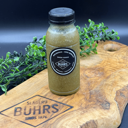 Green veggie smoothie