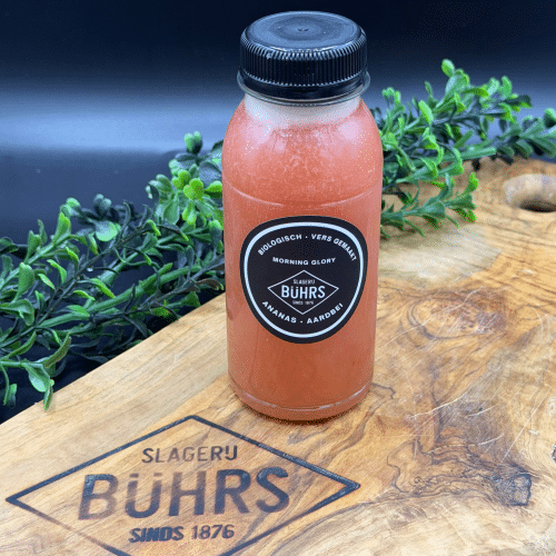 Morning glory smoothie