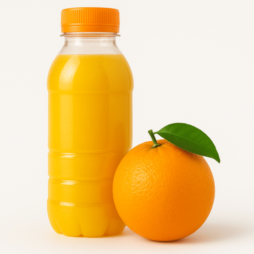 Verse jus d' orange