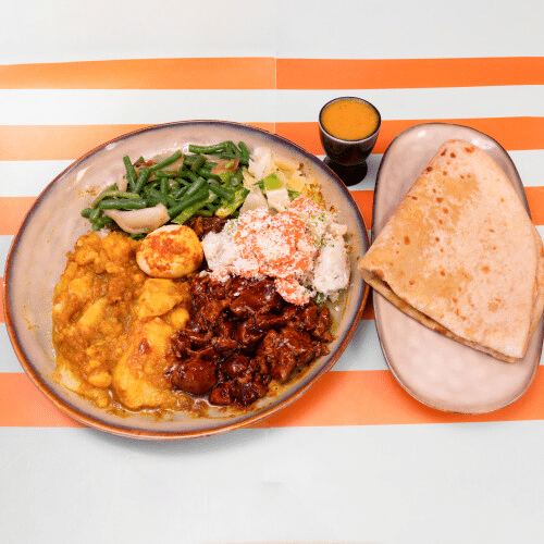 Roti Bali