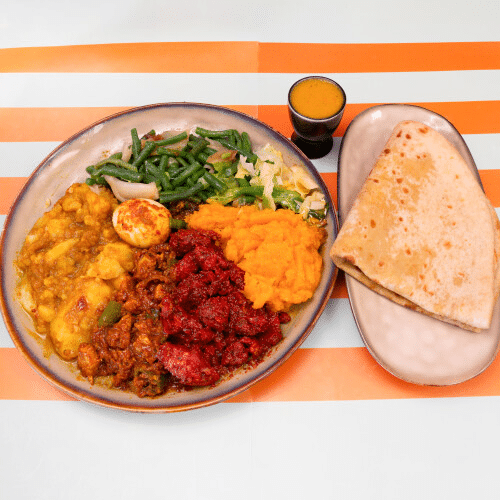 Roti Hawaii