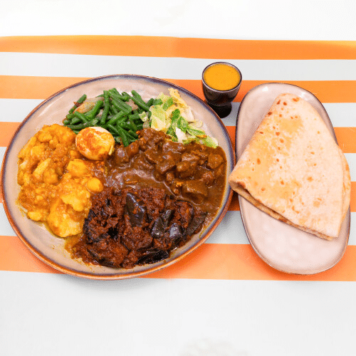 Roti jungle