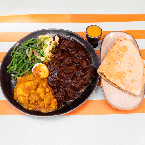 Roti rundvlees