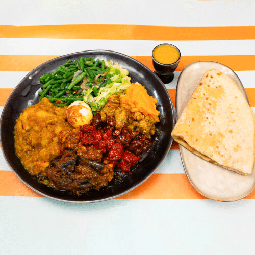 Roti supreme