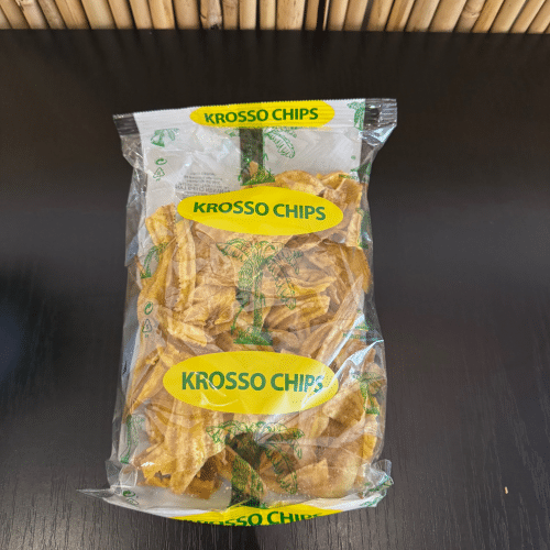 Bananenchips, kripik pisang