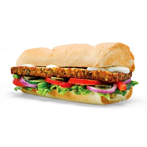 Vegan Patty