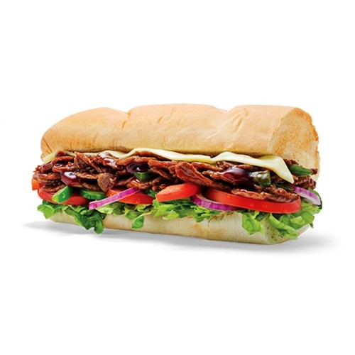 Steak & Cheese