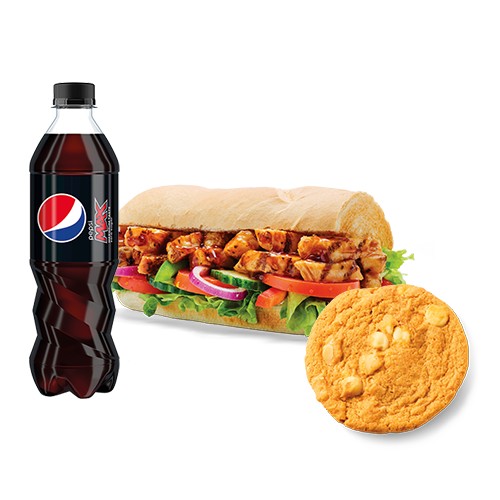 6inch Meal Deal