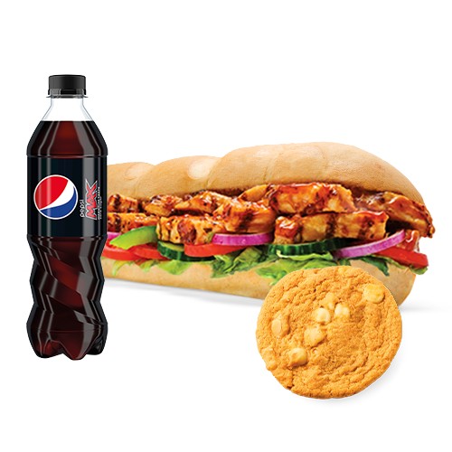 Footlong Meal Deal