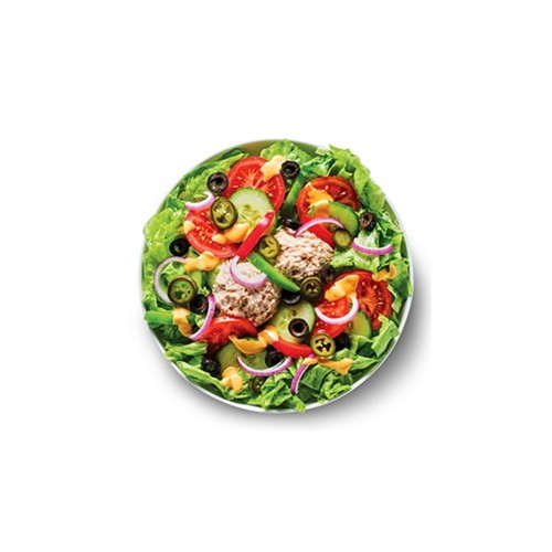 Tonijn Salade