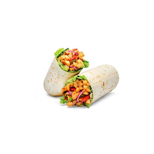 Chicken Fajita Wrap