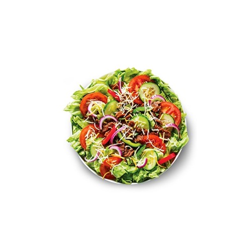 Steak & Cheese Salade