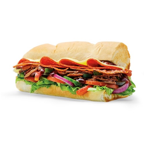 Spicy Steak & Bacon Melt