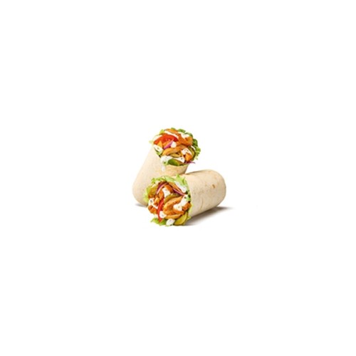 Dölicious Chicken Wrap