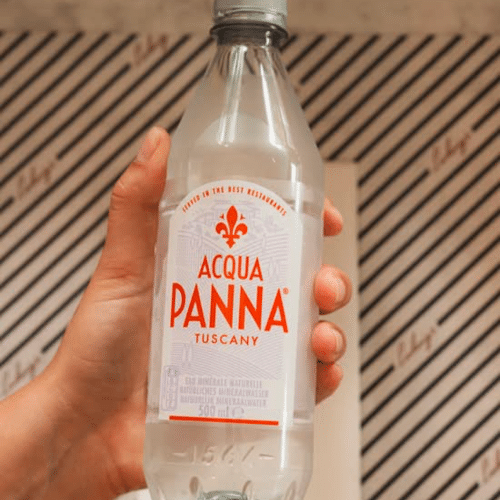 Acqua Panna Mineral Water (500 ml)