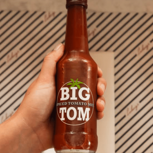 Big Tom Spiced Juice