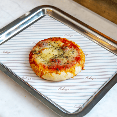 Fougasse végétarien