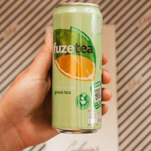 Fuze Tea Green