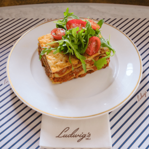 Lasagna alla Bolognese