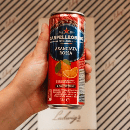San Pellegrino Aranciata Rossa