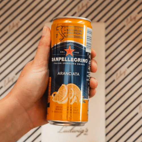 San Pellegrino Aranciata