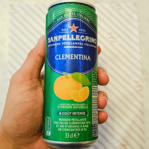 San Pellegrino Clementina