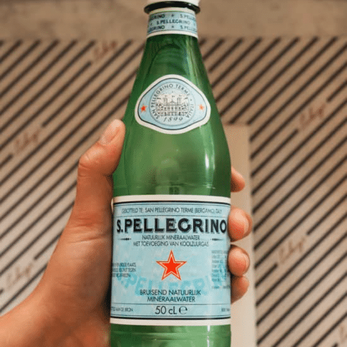 San Pellegrino Mineral Water (500 ml)