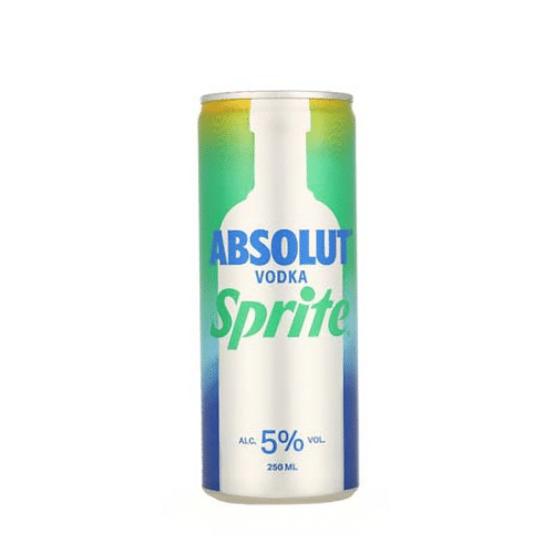 Absolut Sprite 250ml